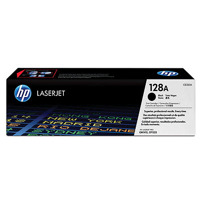 TONER HP 128A CE320A NERO